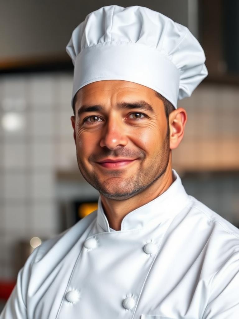 Szef kuchni Sequenced-Notes